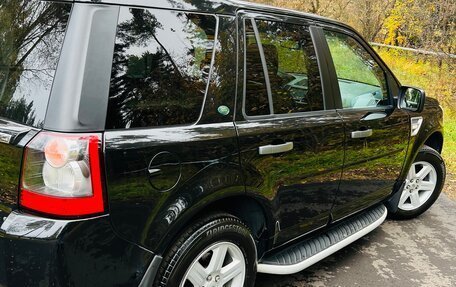 Land Rover Freelander II рестайлинг 2, 2010 год, 1 390 000 рублей, 33 фотография