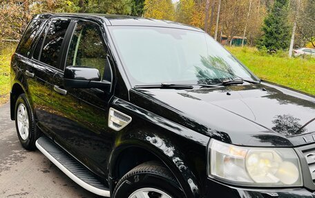 Land Rover Freelander II рестайлинг 2, 2010 год, 1 390 000 рублей, 31 фотография