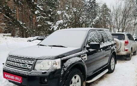 Land Rover Freelander II рестайлинг 2, 2010 год, 1 390 000 рублей, 35 фотография