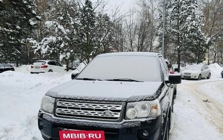 Land Rover Freelander II рестайлинг 2, 2010 год, 1 390 000 рублей, 34 фотография