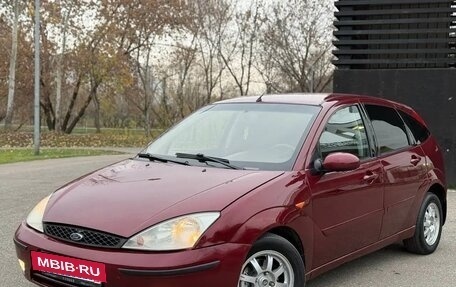 Ford Focus IV, 2005 год, 260 000 рублей, 2 фотография