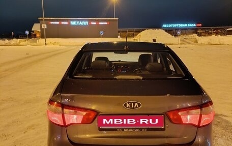 KIA Rio III рестайлинг, 2012 год, 600 000 рублей, 4 фотография