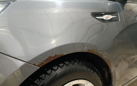 KIA Rio III рестайлинг, 2012 год, 600 000 рублей, 13 фотография