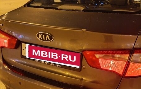 KIA Rio III рестайлинг, 2012 год, 600 000 рублей, 3 фотография