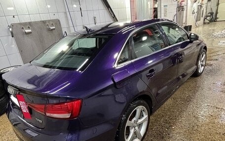 Audi A3, 2017 год, 1 590 000 рублей, 5 фотография