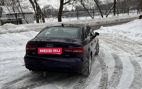 Audi A3, 2017 год, 1 590 000 рублей, 12 фотография