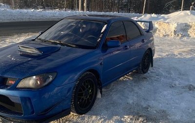 Subaru Impreza III, 2006 год, 1 175 000 рублей, 1 фотография