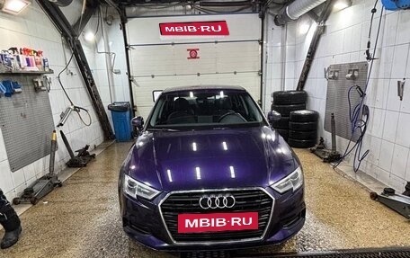 Audi A3, 2017 год, 1 590 000 рублей, 7 фотография