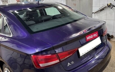 Audi A3, 2017 год, 1 590 000 рублей, 6 фотография