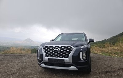 Hyundai Palisade I, 2020 год, 3 700 000 рублей, 1 фотография