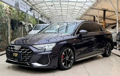 Audi A3, 2024 год, 2 570 013 рублей, 1 фотография