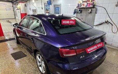 Audi A3, 2017 год, 1 590 000 рублей, 10 фотография