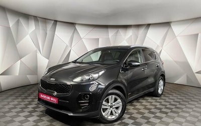 KIA Sportage IV рестайлинг, 2017 год, 1 939 000 рублей, 1 фотография