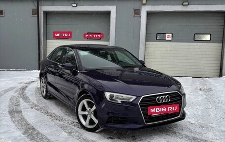 Audi A3, 2017 год, 1 590 000 рублей, 3 фотография