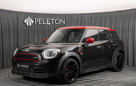 MINI Countryman II (F60), 2018 год, 2 490 000 рублей, 1 фотография