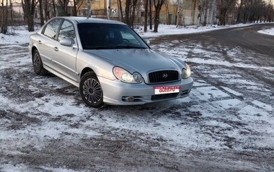 Hyundai Sonata IV рестайлинг, 2004 год, 405 000 рублей, 1 фотография