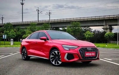 Audi A3, 2023 год, 2 090 013 рублей, 1 фотография