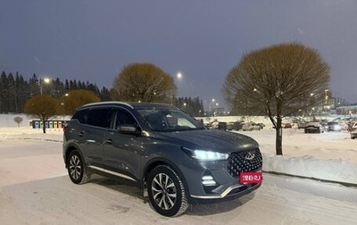 Chery Tiggo 7 Pro, 2021 год, 1 295 000 рублей, 1 фотография