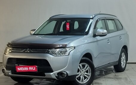 Mitsubishi Outlander III рестайлинг 3, 2012 год, 1 190 000 рублей, 1 фотография