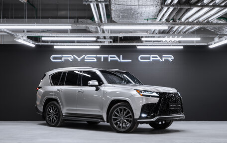 Lexus LX, 2025 год, 20 400 000 рублей, 1 фотография