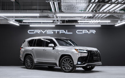 Lexus LX, 2025 год, 20 400 000 рублей, 1 фотография