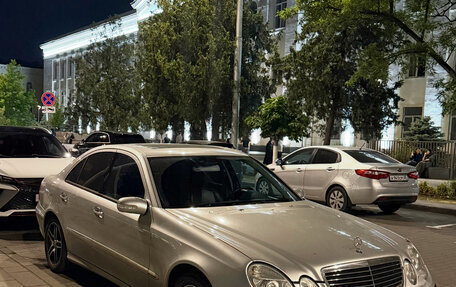 Mercedes-Benz E-Класс, 2003 год, 1 230 000 рублей, 7 фотография