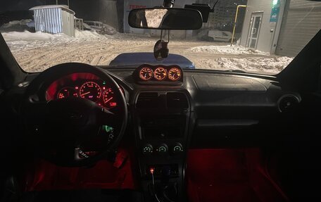 Subaru Impreza III, 2006 год, 1 175 000 рублей, 9 фотография