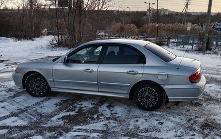 Hyundai Sonata IV рестайлинг, 2004 год, 405 000 рублей, 3 фотография