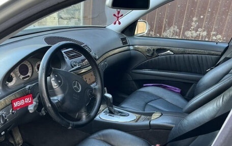 Mercedes-Benz E-Класс, 2003 год, 1 230 000 рублей, 3 фотография