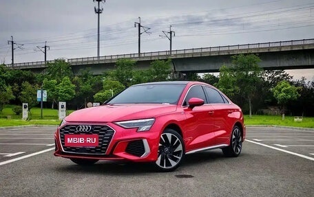 Audi A3, 2023 год, 2 090 013 рублей, 3 фотография