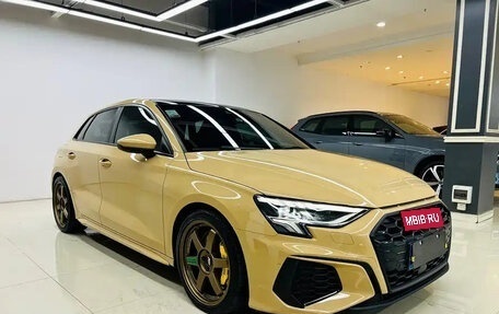 Audi A3, 2023 год, 2 020 013 рублей, 3 фотография