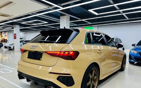 Audi A3, 2023 год, 2 020 013 рублей, 8 фотография