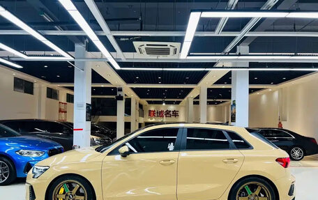 Audi A3, 2023 год, 2 020 013 рублей, 5 фотография