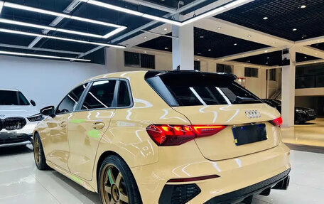 Audi A3, 2023 год, 2 020 013 рублей, 6 фотография