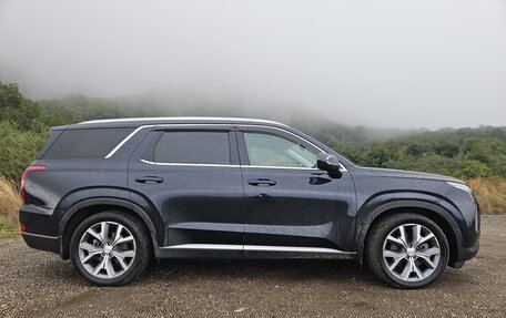 Hyundai Palisade I, 2020 год, 3 700 000 рублей, 2 фотография