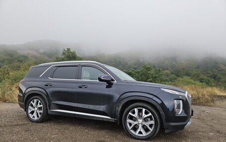 Hyundai Palisade I, 2020 год, 3 700 000 рублей, 4 фотография