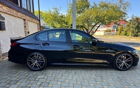 BMW 3 серия, 2019 год, 3 900 000 рублей, 8 фотография