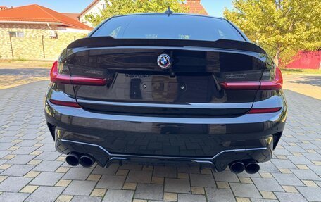 BMW 3 серия, 2019 год, 3 900 000 рублей, 4 фотография