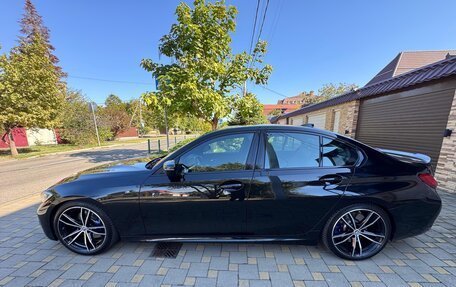 BMW 3 серия, 2019 год, 3 900 000 рублей, 9 фотография