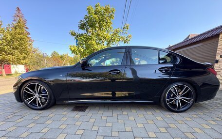 BMW 3 серия, 2019 год, 3 900 000 рублей, 10 фотография