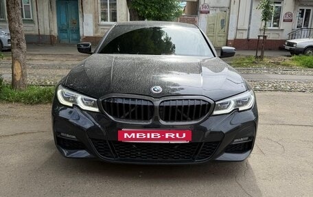 BMW 3 серия, 2019 год, 3 900 000 рублей, 35 фотография