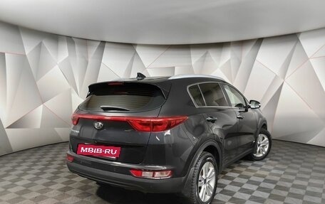 KIA Sportage IV рестайлинг, 2017 год, 1 939 000 рублей, 2 фотография