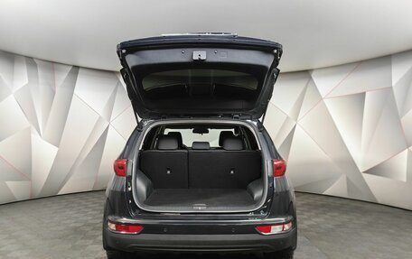 KIA Sportage IV рестайлинг, 2017 год, 1 939 000 рублей, 11 фотография