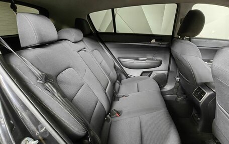 KIA Sportage IV рестайлинг, 2017 год, 1 939 000 рублей, 15 фотография