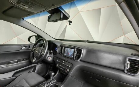 KIA Sportage IV рестайлинг, 2017 год, 1 939 000 рублей, 12 фотография