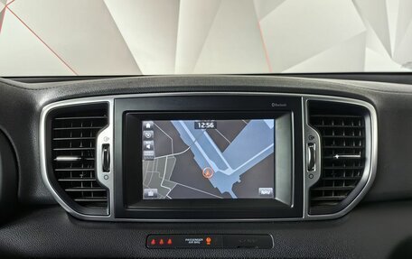 KIA Sportage IV рестайлинг, 2017 год, 1 939 000 рублей, 20 фотография