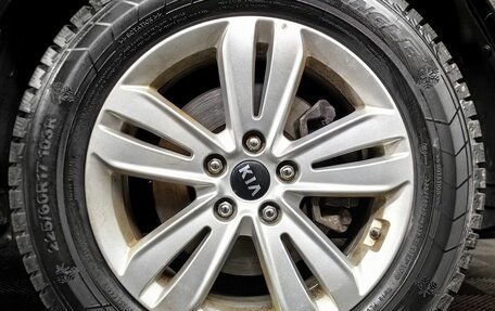 KIA Sportage IV рестайлинг, 2017 год, 1 939 000 рублей, 9 фотография