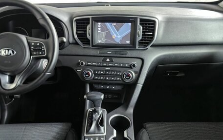 KIA Sportage IV рестайлинг, 2017 год, 1 939 000 рублей, 14 фотография