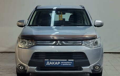 Mitsubishi Outlander III рестайлинг 3, 2012 год, 1 190 000 рублей, 2 фотография