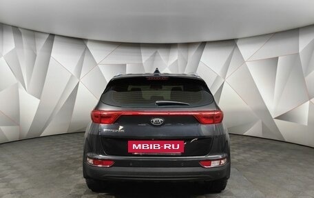 KIA Sportage IV рестайлинг, 2017 год, 1 939 000 рублей, 8 фотография